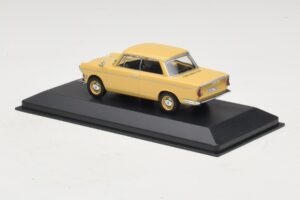BMW 700 Coupe Keltainen Korvaava Pakkaus Minichamps 1:43 80420153662-R1 Metalli — kuva 3 / 5