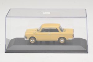 BMW 700 Coupe Keltainen Korvaava Pakkaus Minichamps 1:43 80420153662-R1 Metalli — kuva 4 / 5