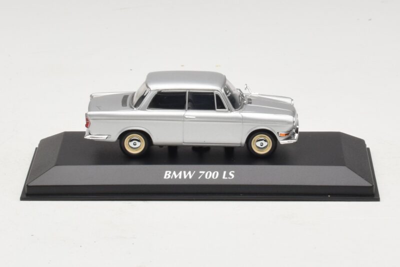 BMW 700 LS Hopea Maxichamps 1:43 940023700 Metalli