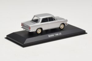 BMW 700 LS Hopea Maxichamps 1:43 940023700 Metalli — kuva 2 / 5