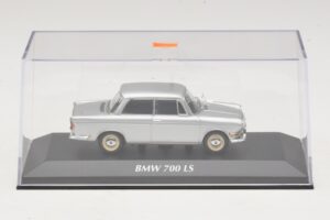 BMW 700 LS Hopea Maxichamps 1:43 940023700 Metalli — kuva 4 / 5