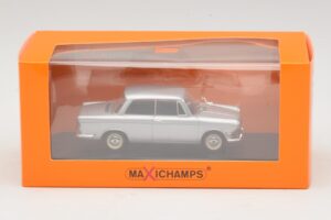 BMW 700 LS Hopea Maxichamps 1:43 940023700 Metalli — kuva 5 / 5