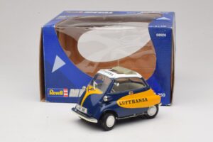 BMW Isetta 250 Lufthansa Revell 1:18 08926 Metalli — kuva 8 / 8