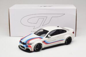 BMW M4 F82 Liberty Walk Korvaava Pakkaus GT Spirit 1:18 GT067-R1 Hartsi — kuva 6 / 6