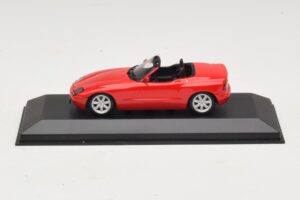 BMW Z1 Punainen Minichamps 1:43 943020103 Metalli