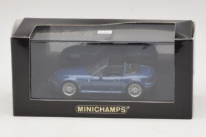BMW Z3 E36/7 1.8 M Package Sininen Korvaava Pakkaus Minichamps 1:43 80429411714-R1 Metalli — kuva 5 / 5
