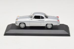 Borgward Isabella Coupe Hopea Minichamps 1:43 400096031 Metalli