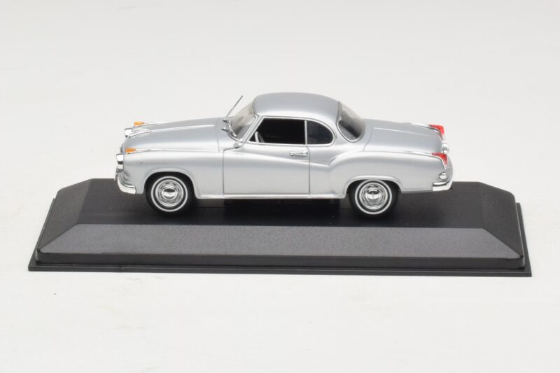 Borgward Isabella Coupe Hopea Minichamps 1:43 400096031 Metalli