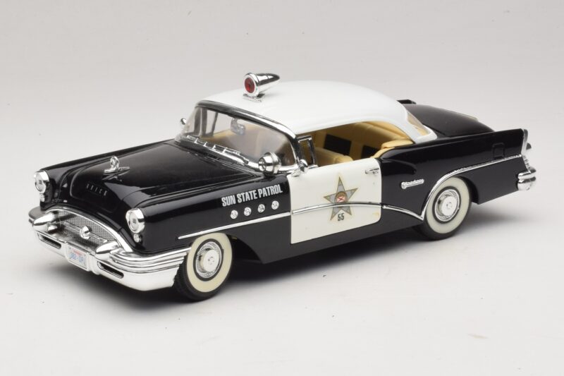 Buick Century Sun State Patrol Mira 1:18 6118 Metalli