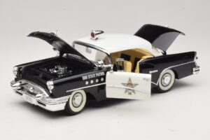 Buick Century Sun State Patrol Mira 1:18 6118 Metalli — kuva 2 / 8