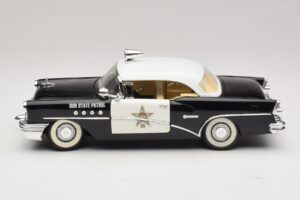 Buick Century Sun State Patrol Mira 1:18 6118 Metalli — kuva 4 / 8