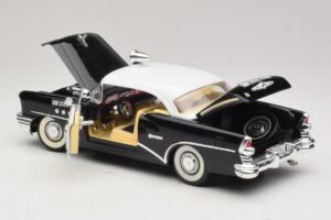 Buick Century Sun State Patrol Mira 1:18 6118 Metalli — kuva 5 / 8