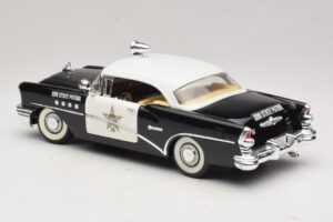Buick Century Sun State Patrol Mira 1:18 6118 Metalli — kuva 7 / 8