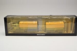 Bussing LU 11/16 Lavaperävaunu Schenker Minichamps 1:43 499073924 Metalli — kuva 6 / 6