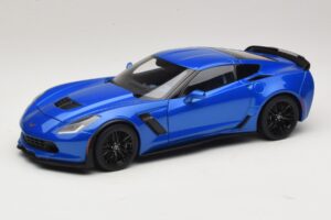 Chevrolet Corvette C7 Z06 Laguna Blue Tintcoat AUTOart 1:18 Chevrolet Corvette C7 Z06 Laguna Blue Tintcoat AUTOart 1:18 71265 Komposiitti