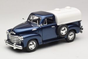 Chevrolet Pickup Sininen Mira 1:18 6270 Metalli