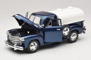 Chevrolet Pickup Sininen Mira 1:18 6270 Metalli — kuva 2 / 8