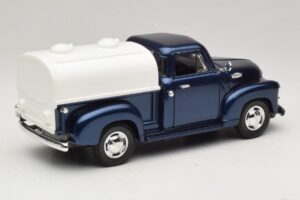 Chevrolet Pickup Sininen Mira 1:18 6270 Metalli — kuva 3 / 8