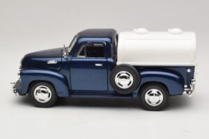 Chevrolet Pickup Sininen Mira 1:18 6270 Metalli — kuva 4 / 8