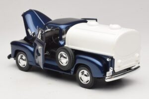 Chevrolet Pickup Sininen Mira 1:18 6270 Metalli — kuva 5 / 8
