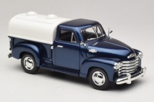 Chevrolet Pickup Sininen Mira 1:18 6270 Metalli — kuva 6 / 8