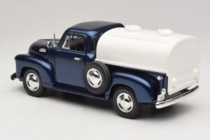 Chevrolet Pickup Sininen Mira 1:18 6270 Metalli — kuva 7 / 8