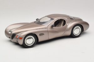 Chrysler Atlantic Beige Guiloy 1:18 68570 Metalli