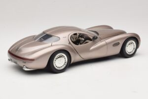Chrysler Atlantic Beige Guiloy 1:18 68570 Metalli — kuva 3 / 8