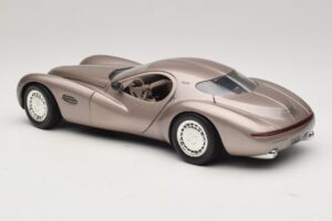 Chrysler Atlantic Beige Guiloy 1:18 68570 Metalli — kuva 7 / 8