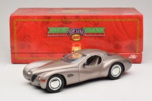Chrysler Atlantic Beige Guiloy 1:18 68570 Metalli — kuva 8 / 8