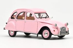 Citroen 2CV Paris Mon Amour Norev 1:18 181474 Metalli — kuva 2 / 3