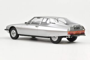 Citroen SM Pearl Grey Norev 1:12 121707 Metalli — kuva 2 / 2