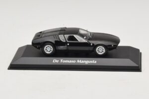 De Tomaso Mangusta Musta Maxichamps 1:43 940127121 Metalli