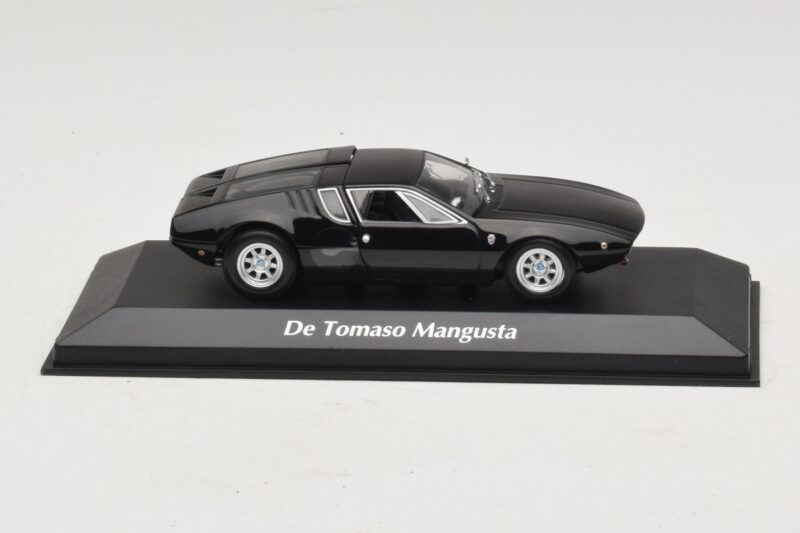 De Tomaso Mangusta Musta Maxichamps 1:43 940127121 Metalli