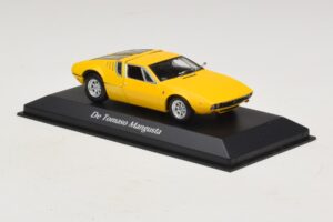 De Tomaso Mangusta Keltainen Maxichamps 1:43 940127120 Metalli — kuva 3 / 5