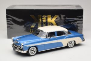 DeSoto Fireflite Sedan Sininen Metallinen & Kermanvärinen KK-Scale 1:18 KKDC181544 Metalli — kuva 6 / 6