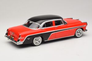 DeSoto Fireflite Sedan Punainen & Musta KK-Scale 1:18 KKDC181541 Metalli — kuva 2 / 6