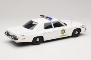 Dodge Monaco Hazzard County Poliisi KK-Scale 1:18 KKDC181152 Metalli — kuva 2 / 6