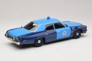 Dodge Monaco Massachusetts State Police KK-Scale 1:18 KKDC181154 Metalli — kuva 2 / 6