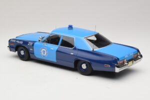 Dodge Monaco Massachusetts State Police KK-Scale 1:18 KKDC181154 Metalli — kuva 5 / 6