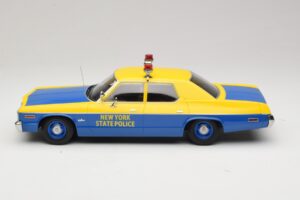 Dodge Monaco New York State Police Keltainen & Sininen KK-Scale 1:18 KKDC181156 Metalli — kuva 3 / 6
