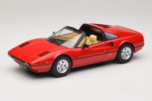 Ferrari 308 GTS Punainen MCG 1:18 MCG18171 Metalli