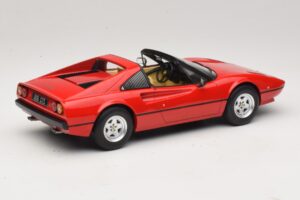 Ferrari 308 GTS Punainen MCG 1:18 MCG18171 Metalli — kuva 2 / 6