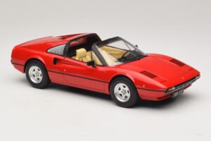 Ferrari 308 GTS Punainen MCG 1:18 MCG18171 Metalli — kuva 4 / 6