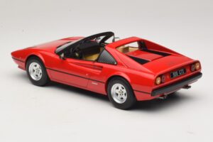 Ferrari 308 GTS Punainen MCG 1:18 MCG18171 Metalli — kuva 5 / 6
