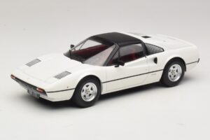Ferrari 308 GTS Valkoinen MCG 1:18 MCG18664 Metalli