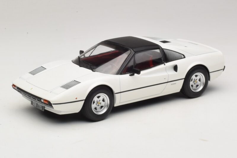Ferrari 308 GTS Valkoinen MCG 1:18 MCG18664 Metalli