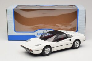 Ferrari 308 GTS Valkoinen MCG 1:18 MCG18664 Metalli — kuva 6 / 6