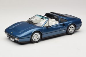 Ferrari 328 GTS Sininen Metallic KK-Scale 1:18 KKDC180553 Metalli