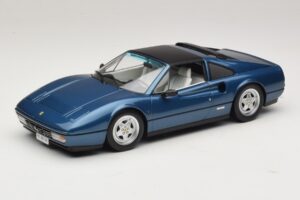 Ferrari 328 GTS Sininen Metallic KK-Scale 1:18 KKDC180553 Metalli — kuva 2 / 7